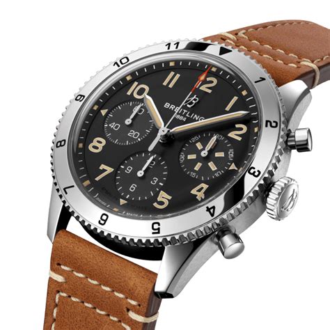 breitling classic avi p51 mustang|Breitling Classic Avi Chronograph 42 P.